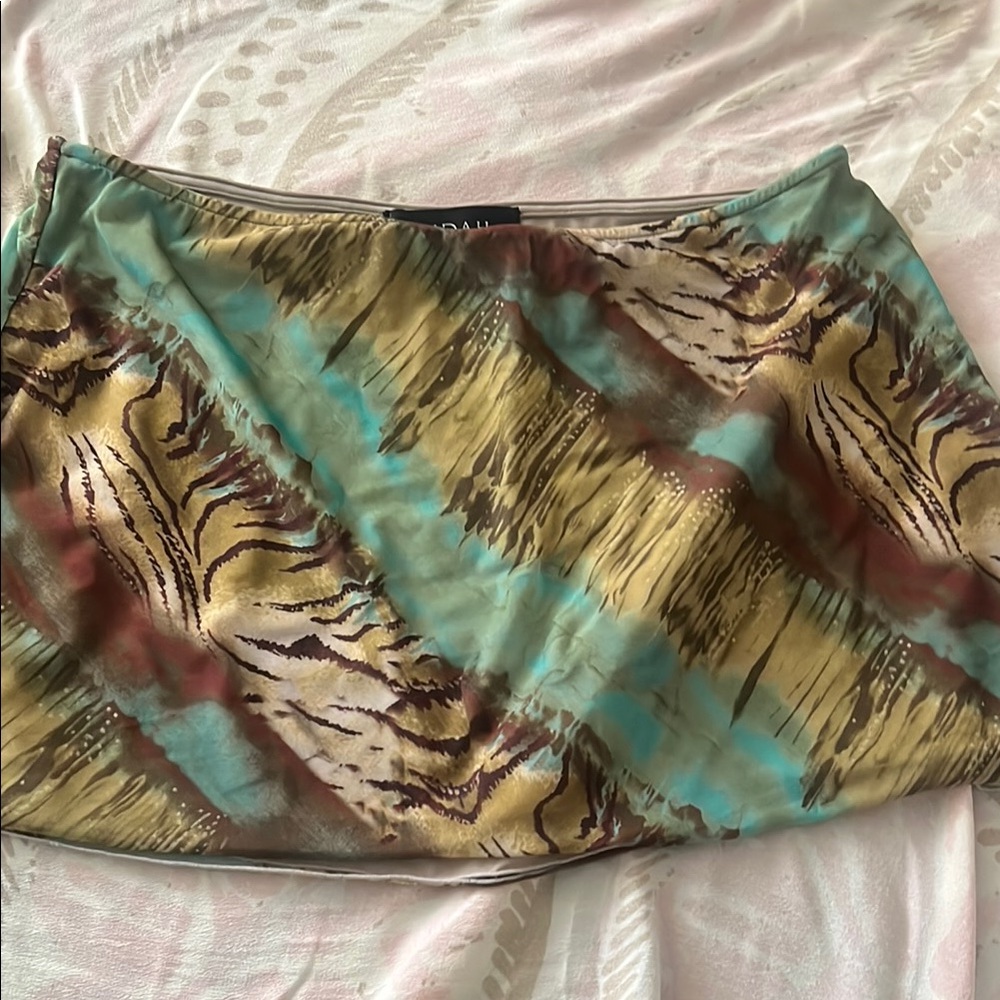 Kiki Skirt in Atlantis